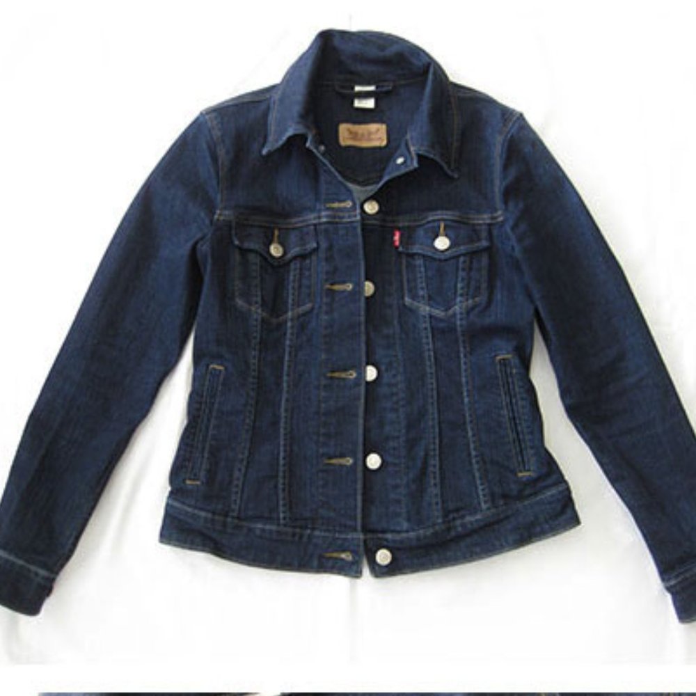 Levi's denim jacket